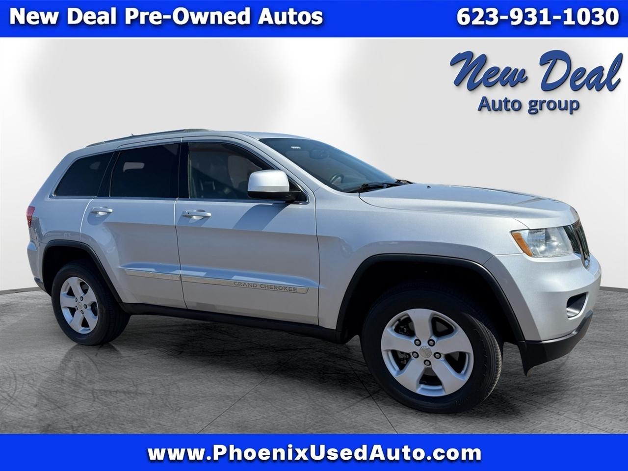 2012 Jeep Grand Cherokee Laredo 2WD