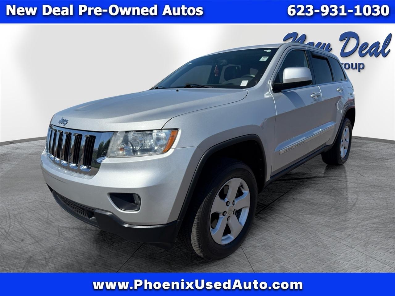 Jeep Grand Cherokee Laredo 2WD 2012