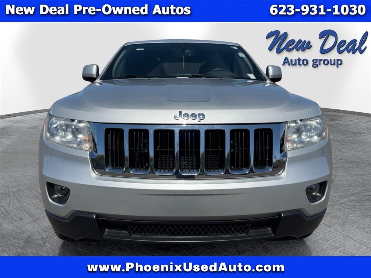 Jeep Grand Cherokee Laredo 2WD 2012