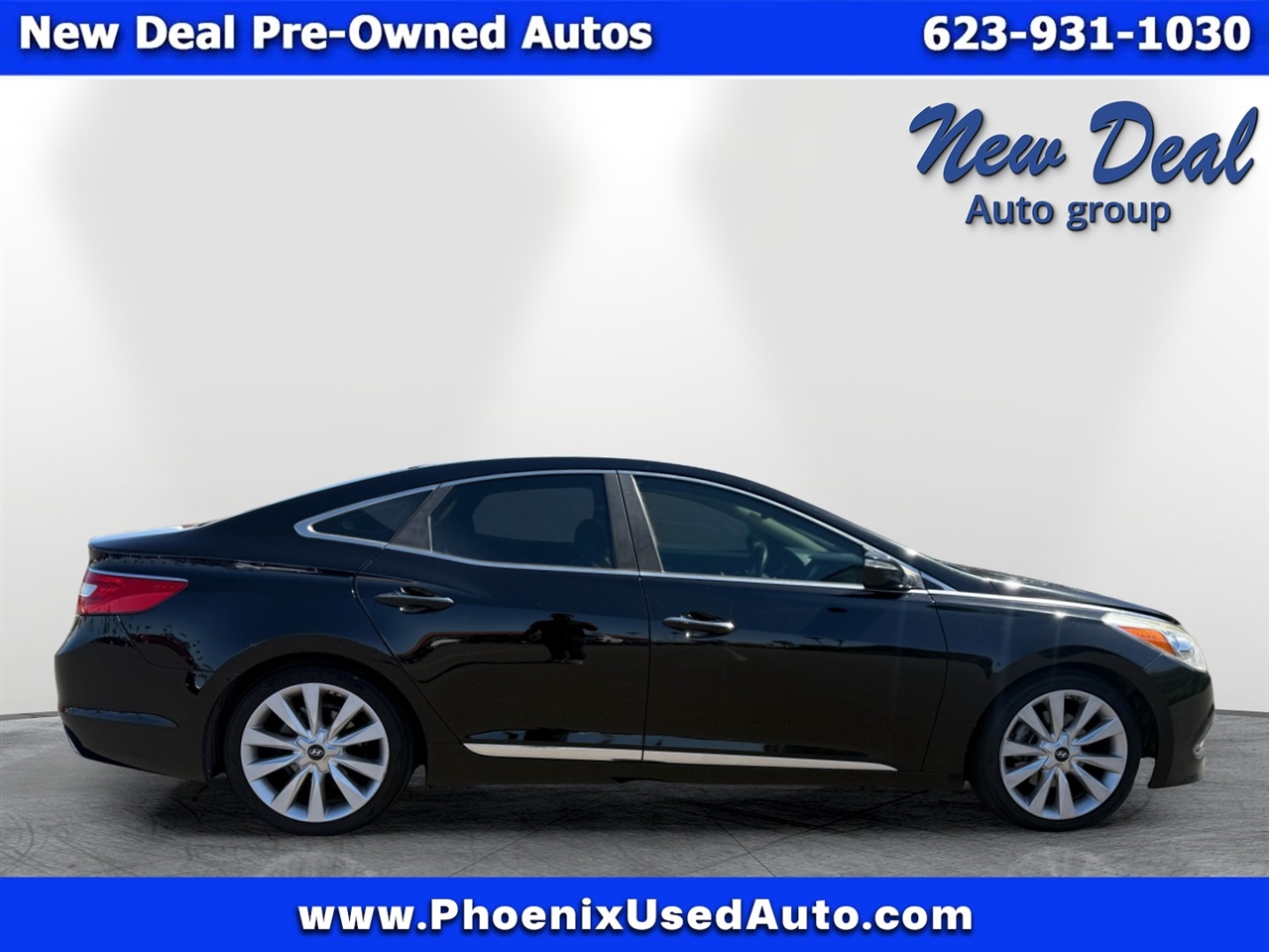 2017 Hyundai Azera Limited photo 2