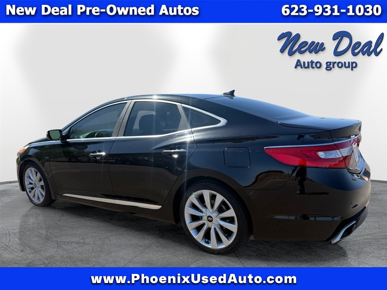 2017 Hyundai Azera Limited photo 5