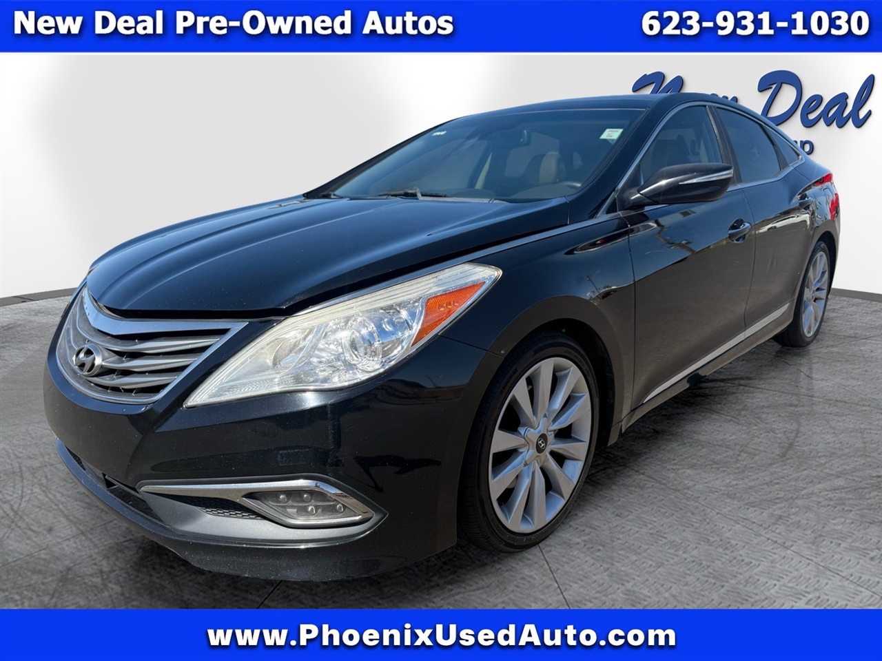 2017 Hyundai Azera Limited photo 7