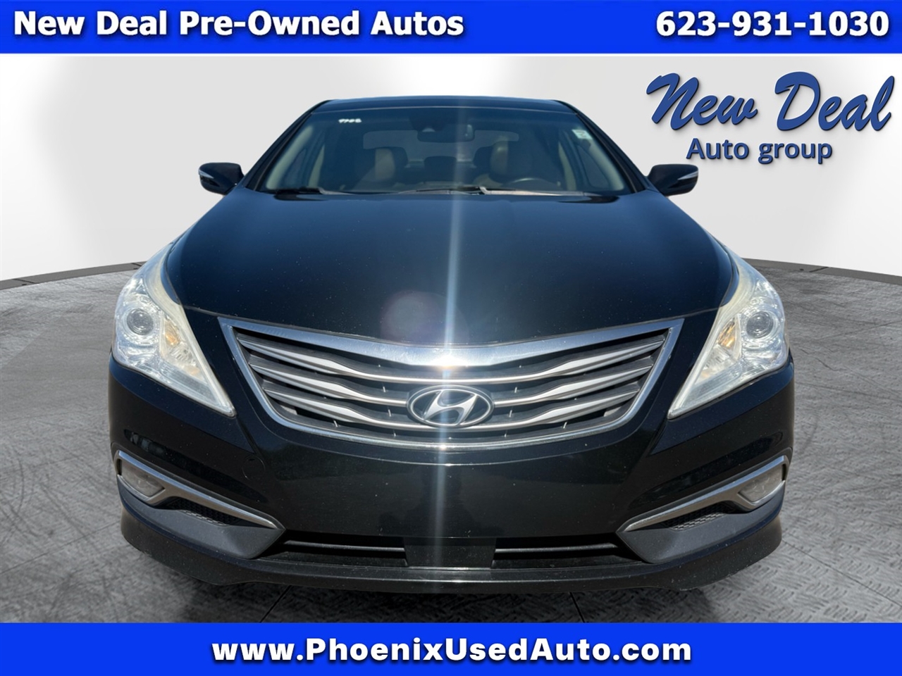 2017 Hyundai Azera Limited photo 8