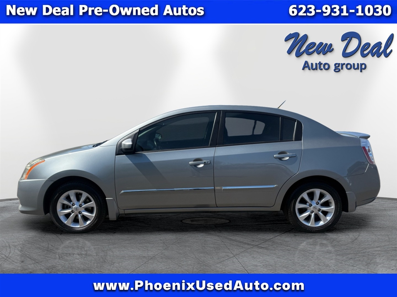 2011 Nissan Sentra 2.0 SL photo 5