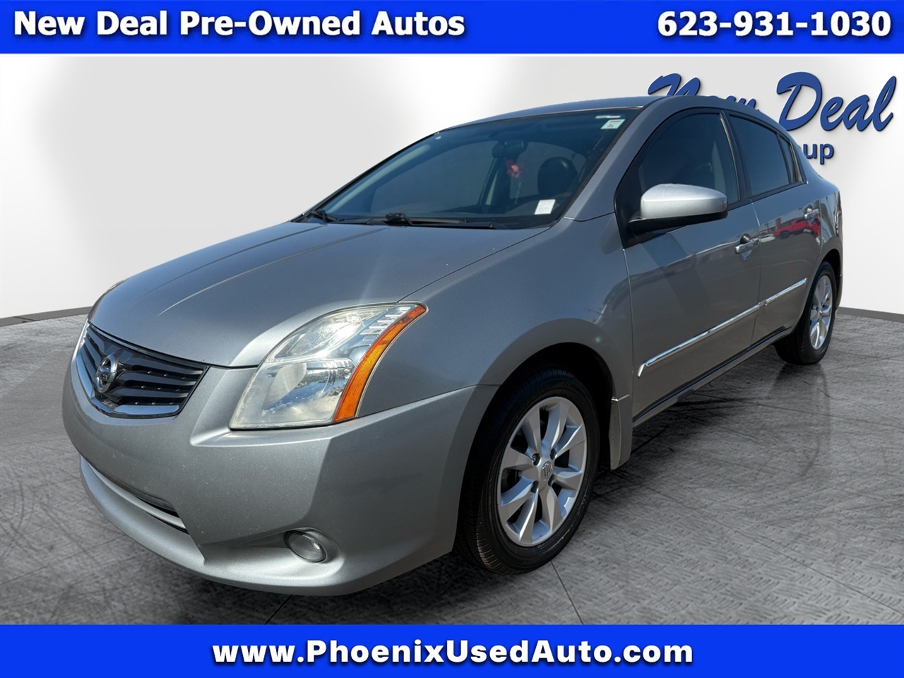 2011 Nissan Sentra 2.0 SL photo 6