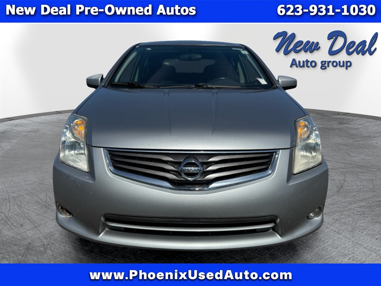 2011 Nissan Sentra 2.0 SL photo 7