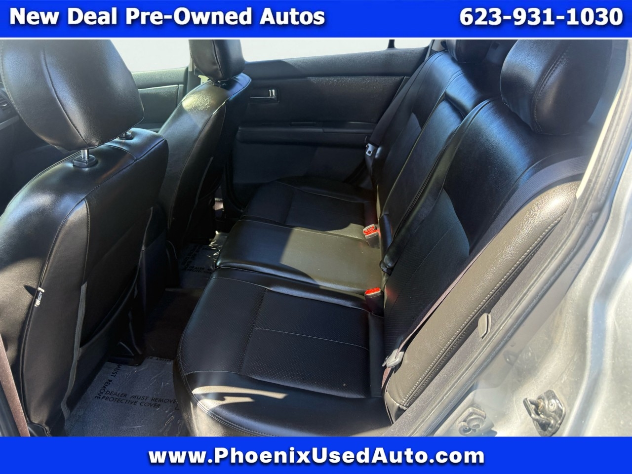 2011 Nissan Sentra 2.0 SL photo 8