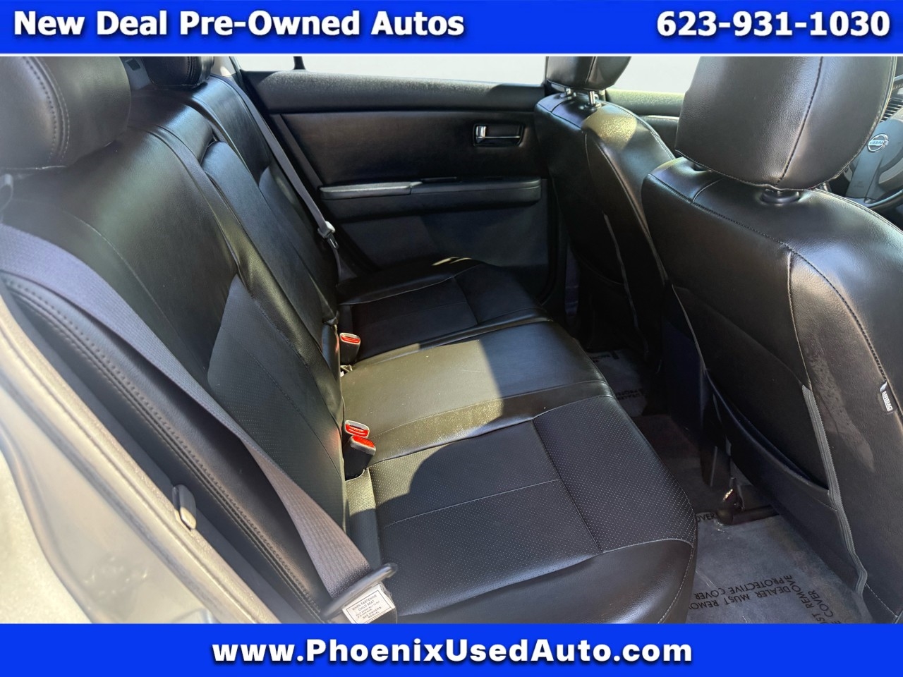 2011 Nissan Sentra 2.0 SL photo 9