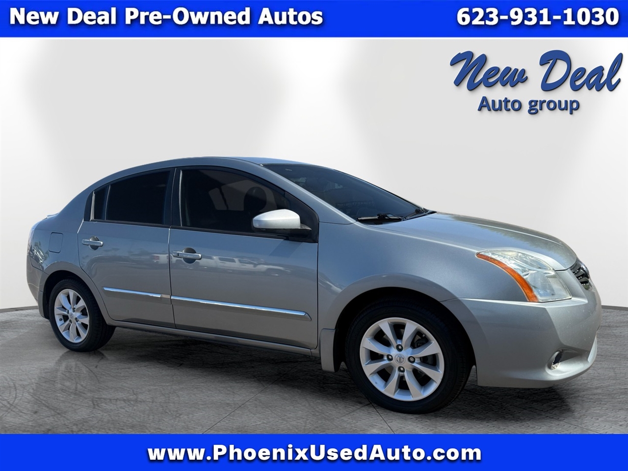 2011 Nissan Sentra SL