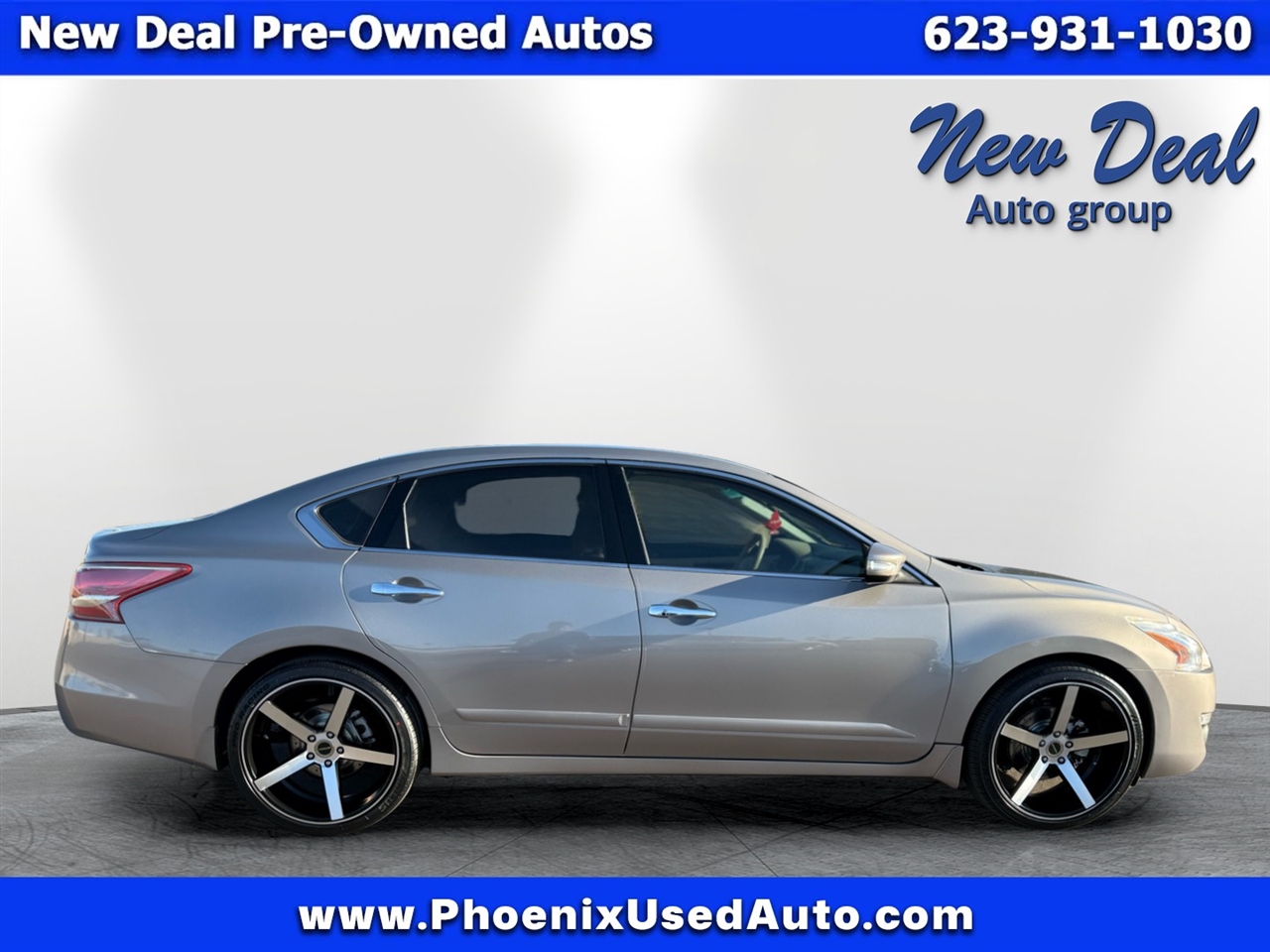 2013 Nissan Altima 2.5 SL photo 2