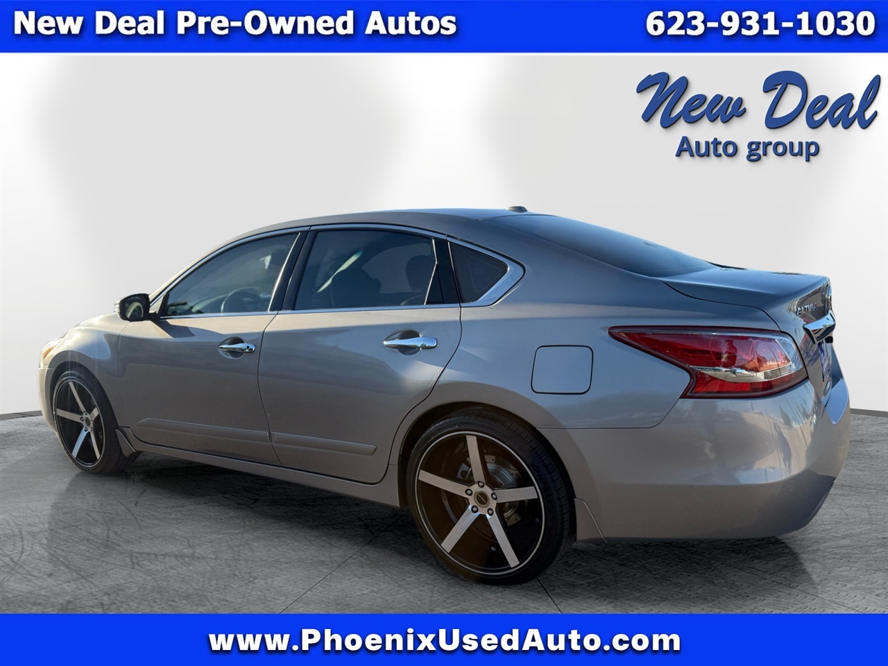 2013 Nissan Altima 2.5 SL photo 5