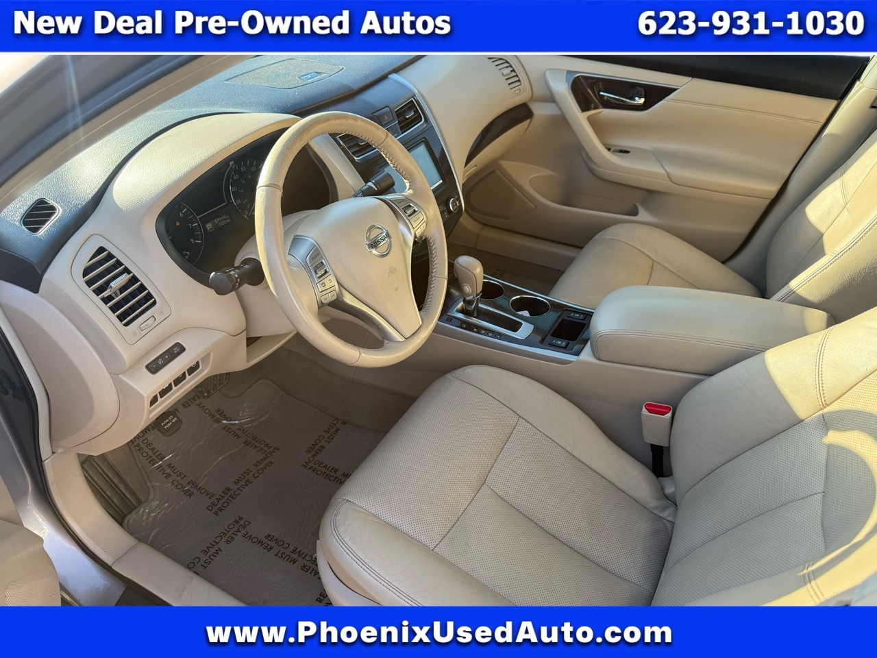 2013 Nissan Altima 2.5 SL photo 9
