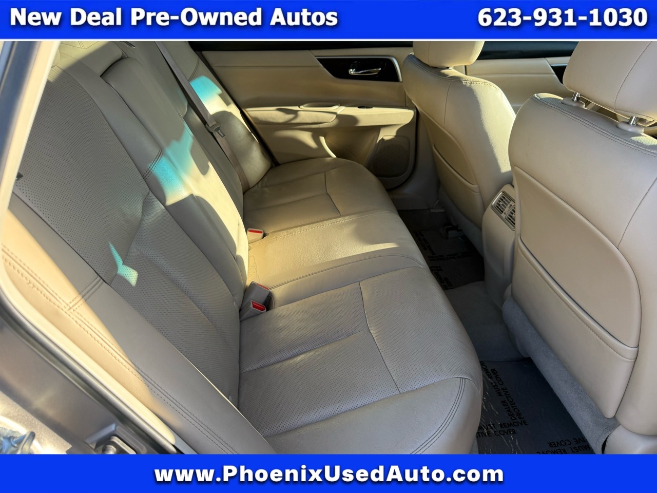 2013 Nissan Altima 2.5 SL photo 11