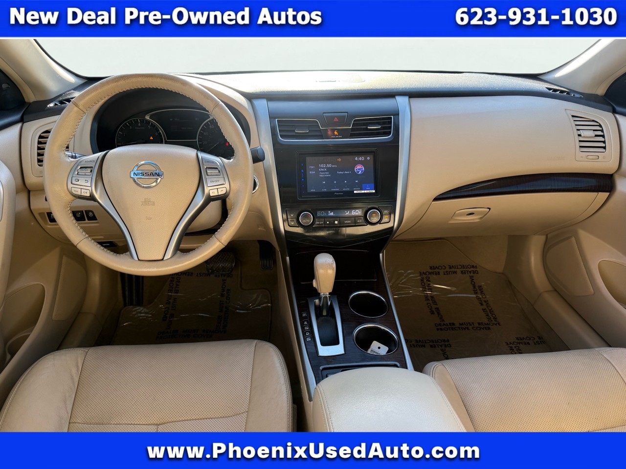 2013 Nissan Altima 2.5 SL photo 12