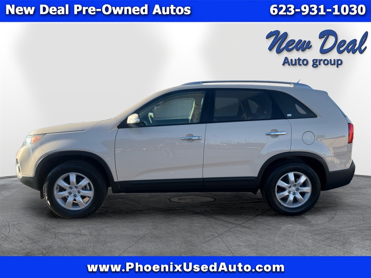2011 Kia Sorento LX photo 6