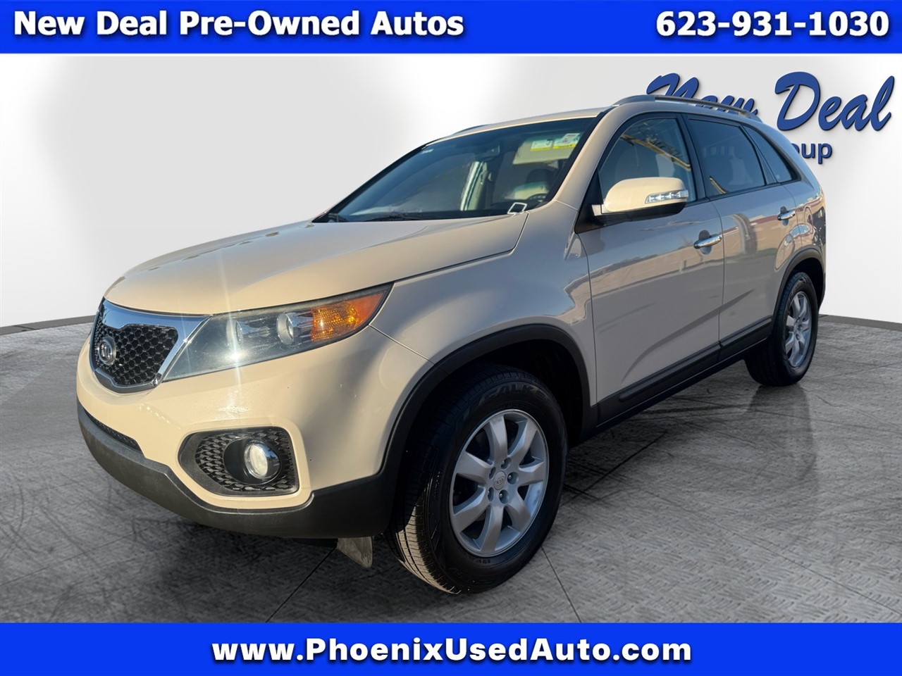 2011 Kia Sorento LX photo 7