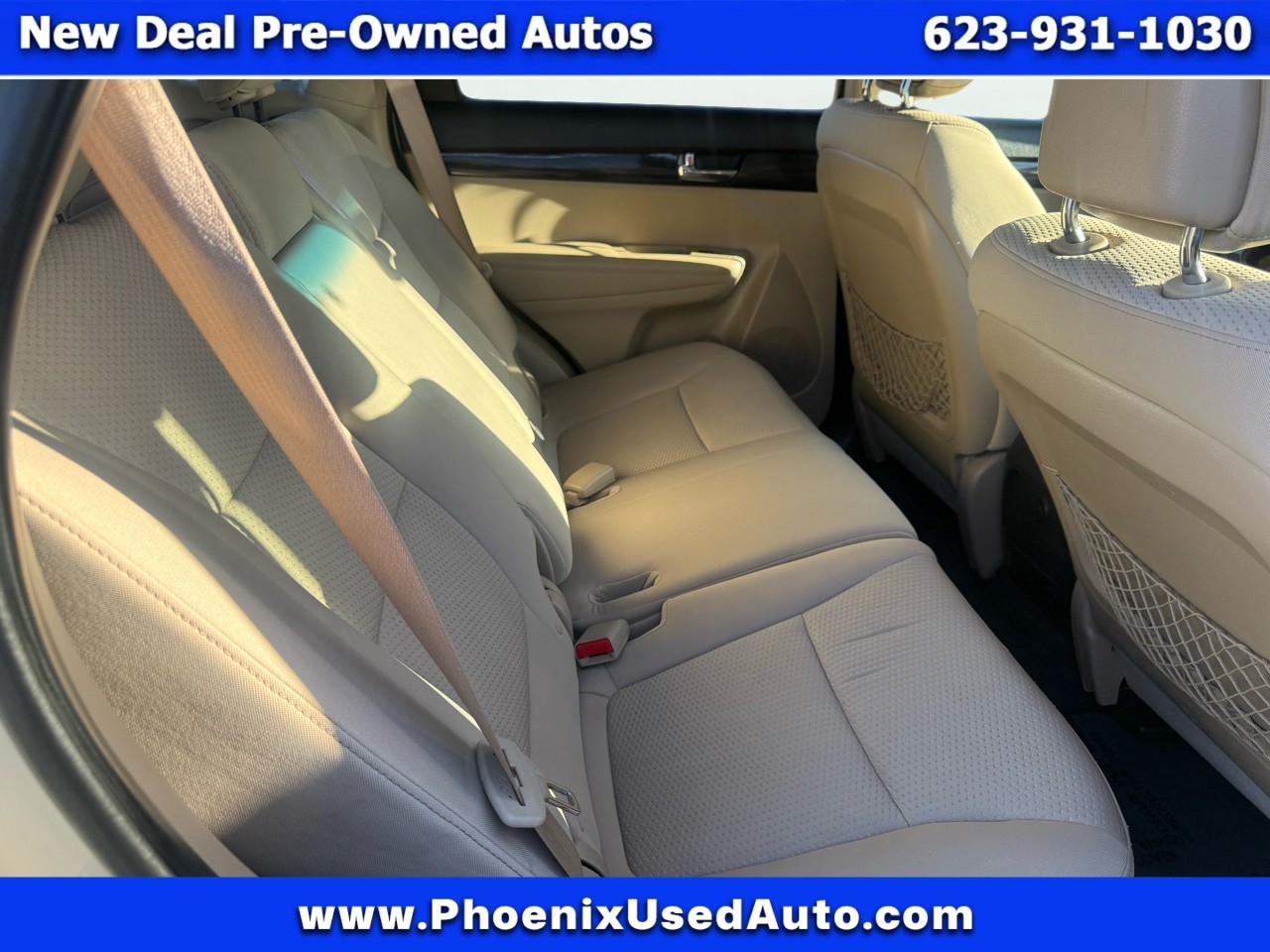 2011 Kia Sorento LX photo 10