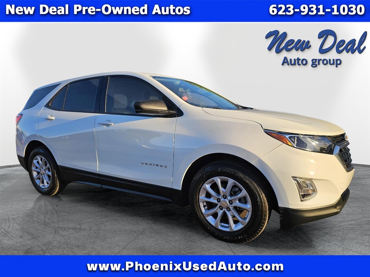 2019 Chevrolet Equinox