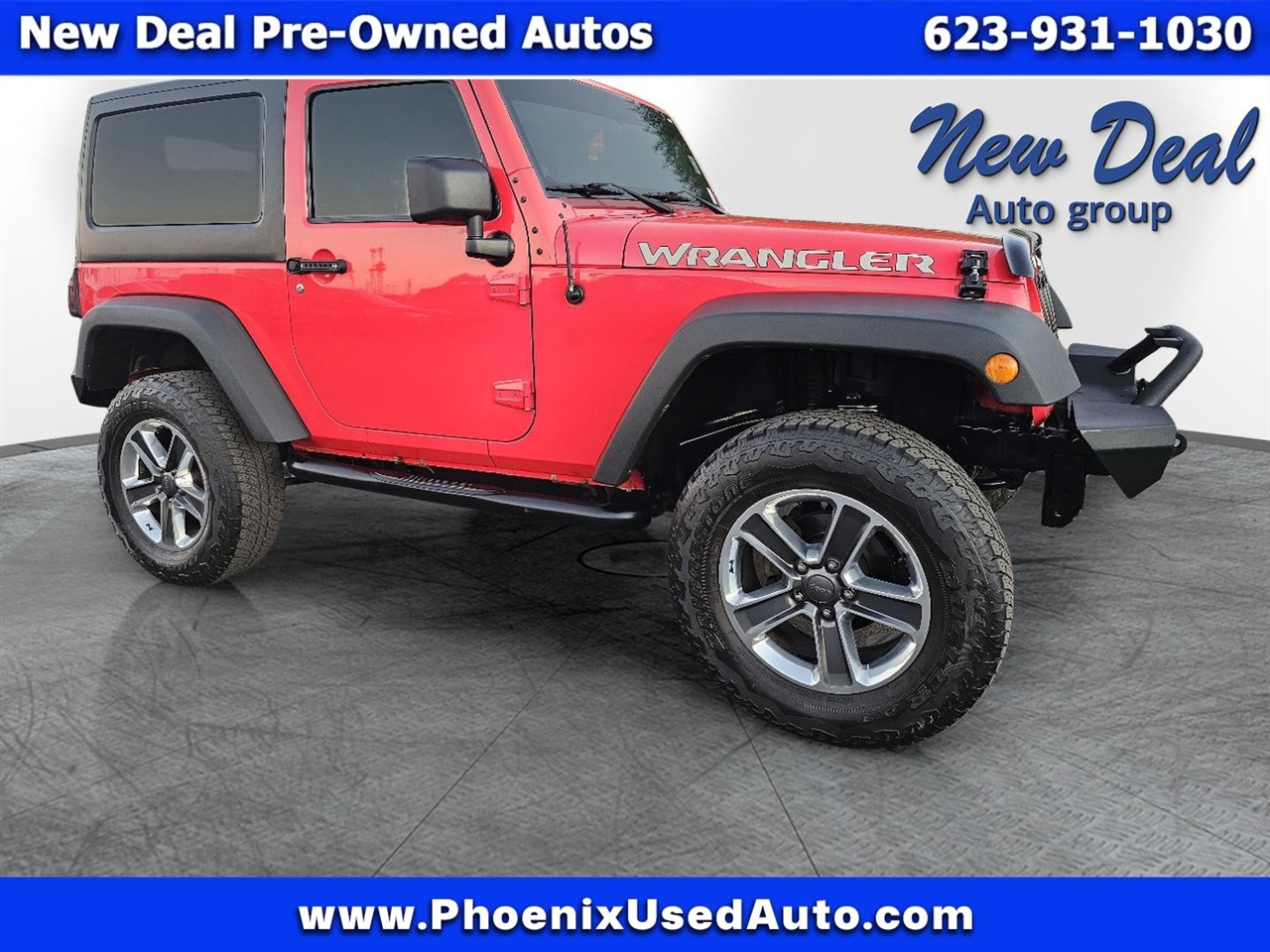2013 Jeep Wrangler Sport 4WD