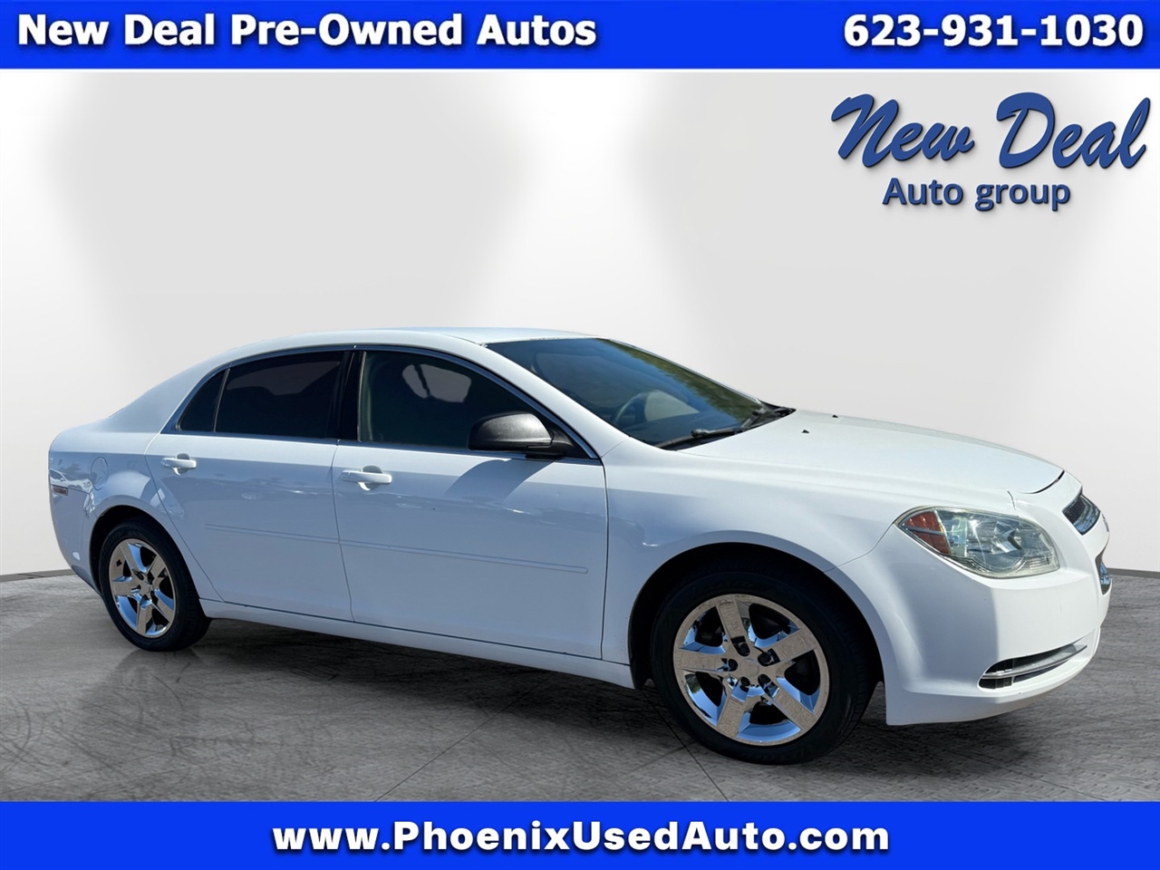 2009 Chevrolet Malibu LS