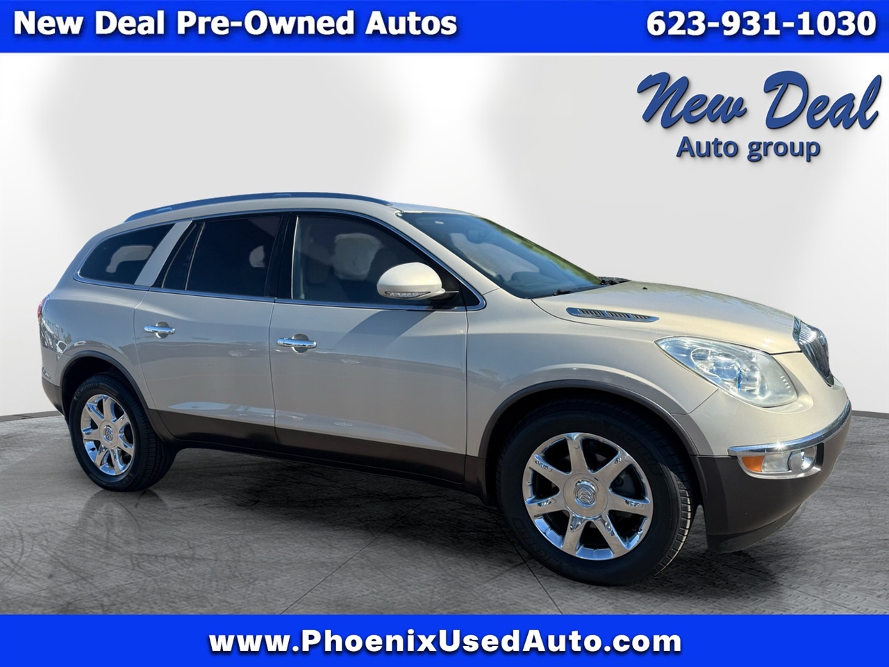 2010 Buick Enclave CXL FWD