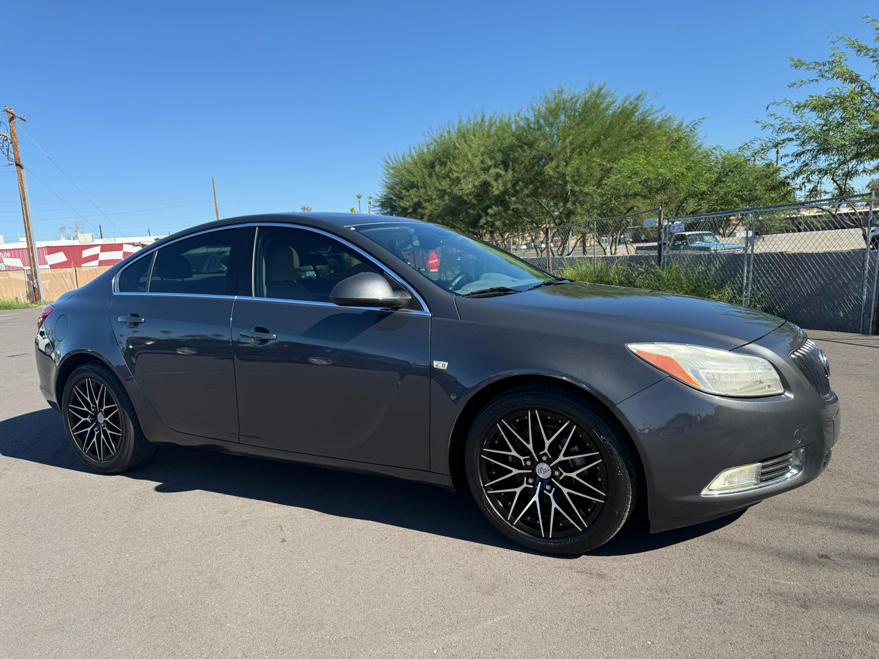 2011 Buick Regal CXL - 6XL