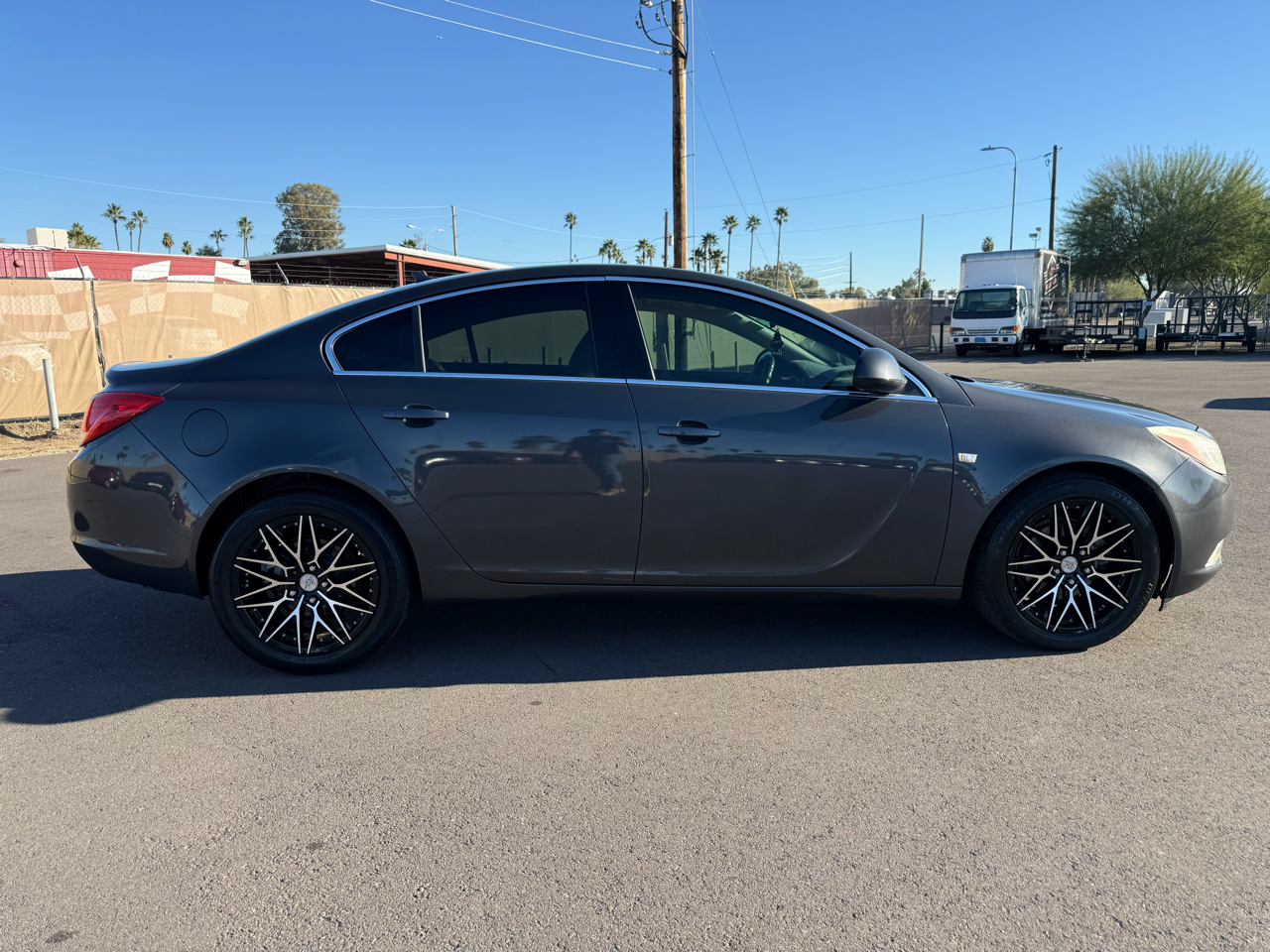 Buick Regal CXL - 6XL 2011