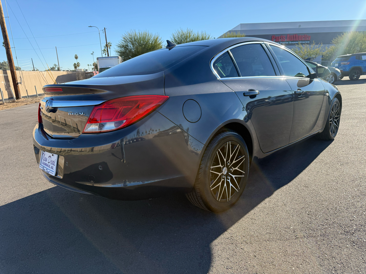 Buick Regal CXL - 6XL 2011