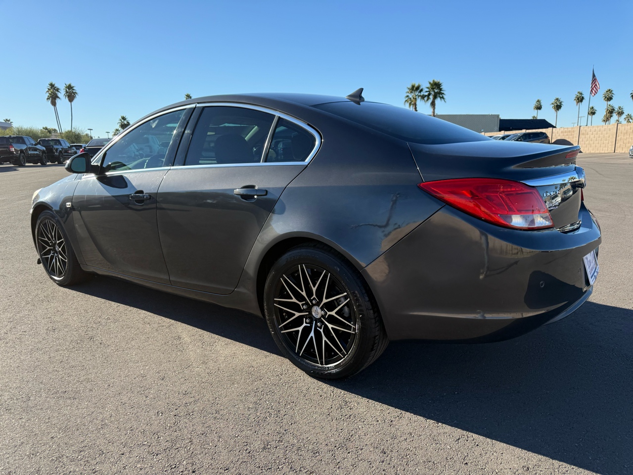 Buick Regal CXL - 6XL 2011