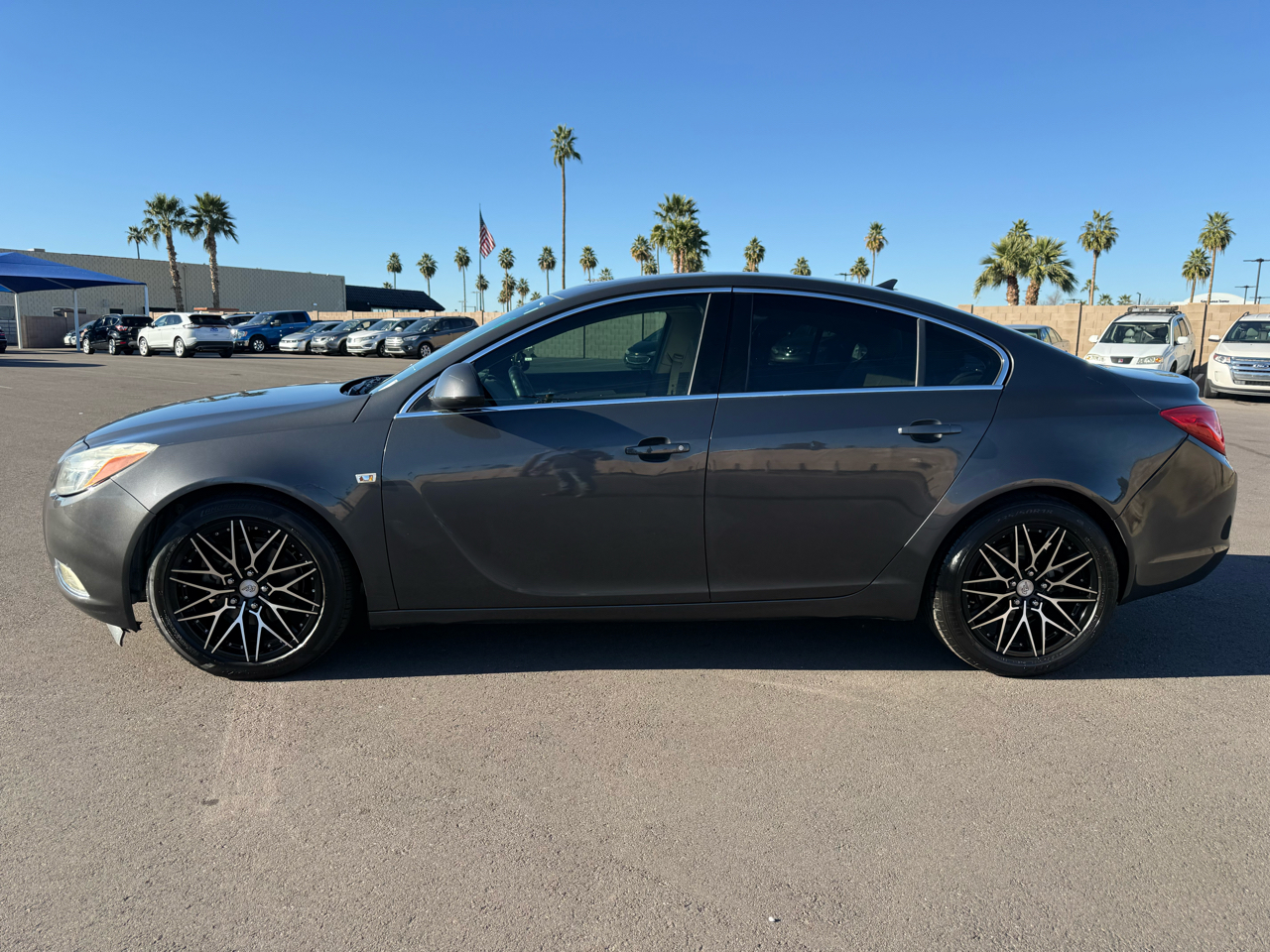 Buick Regal CXL - 6XL 2011