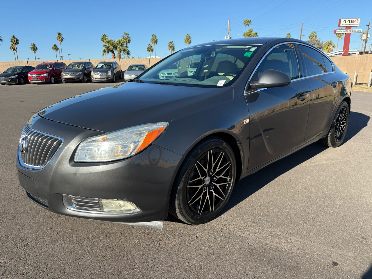 Buick Regal CXL - 6XL 2011