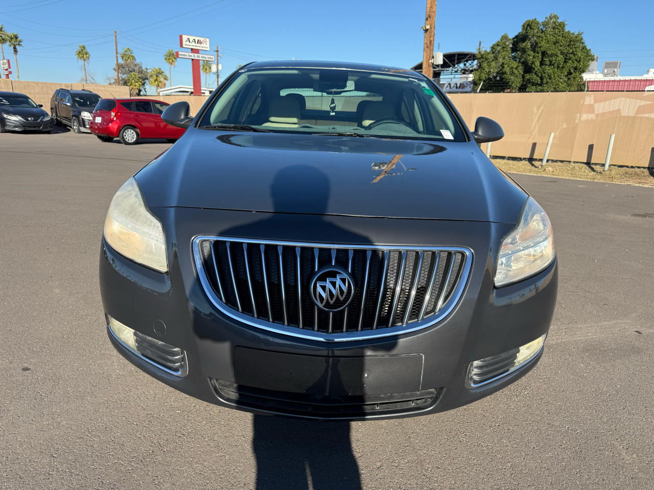 Buick Regal CXL - 6XL 2011