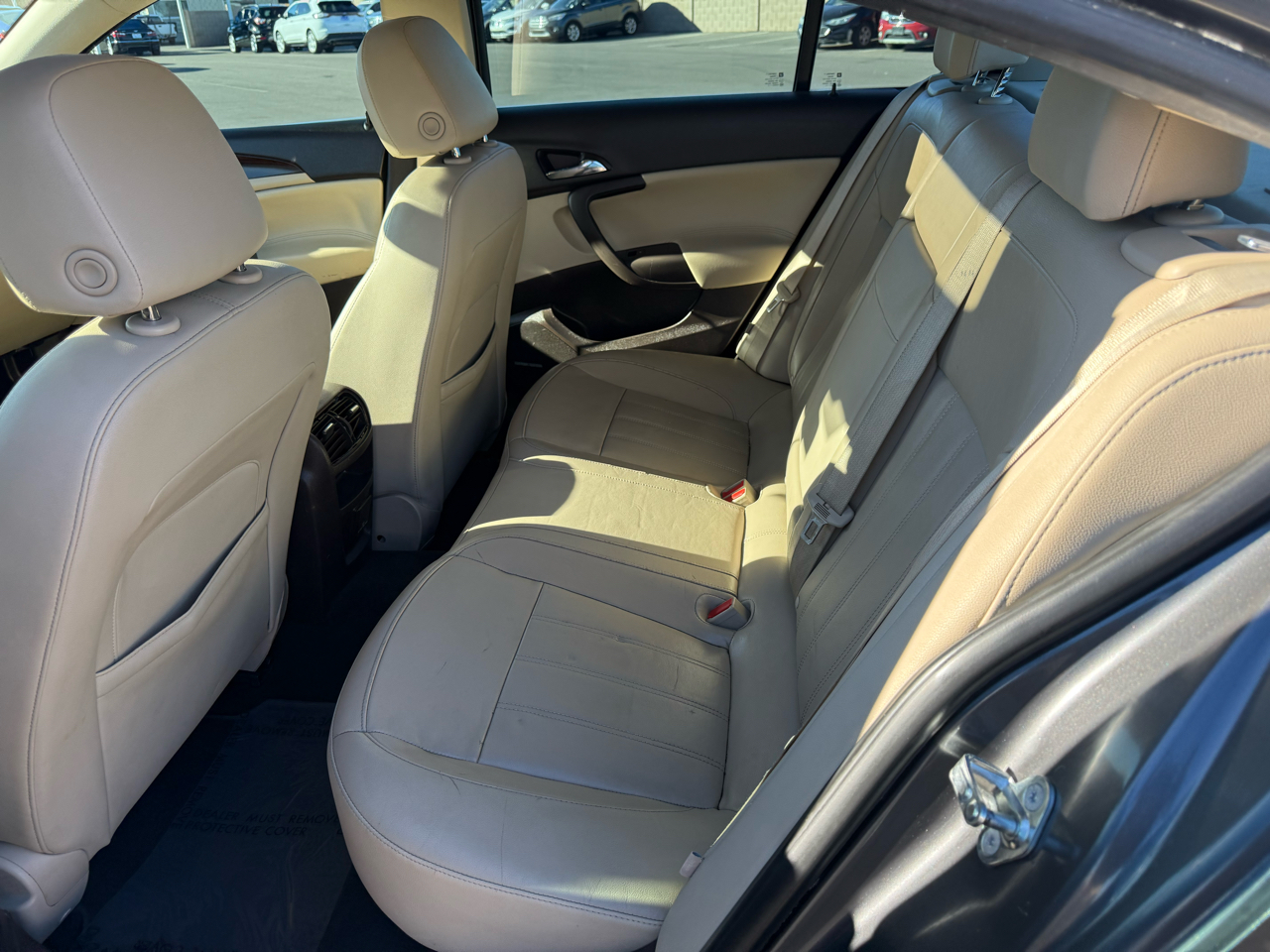 Buick Regal CXL - 6XL 2011