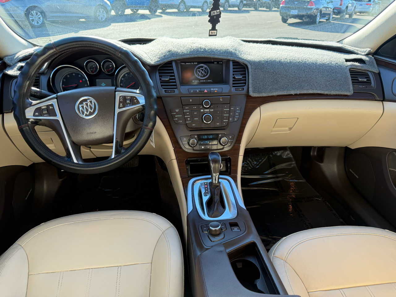 Buick Regal CXL - 6XL 2011