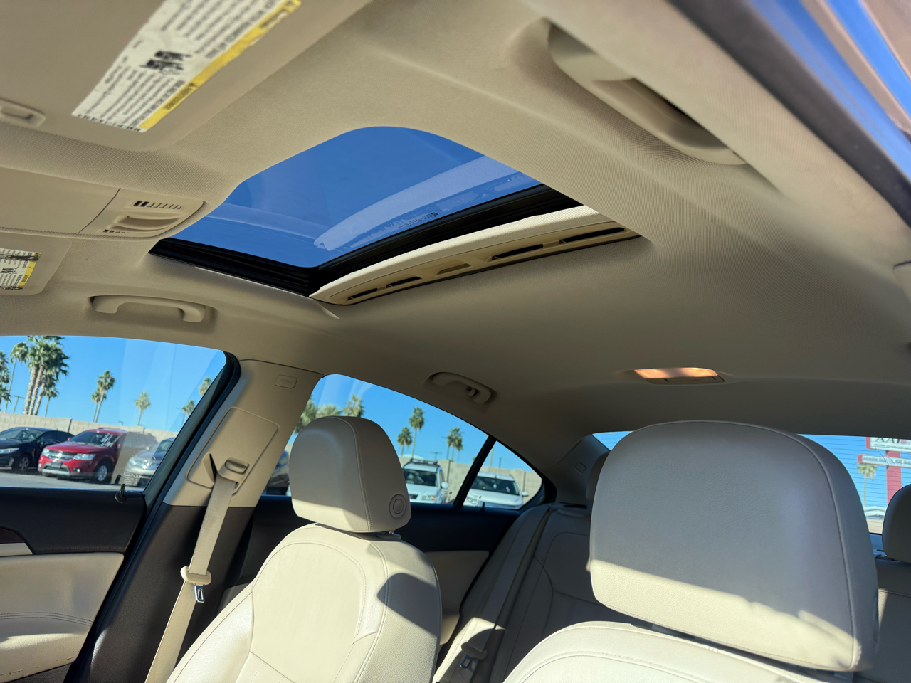 Buick Regal CXL - 6XL 2011