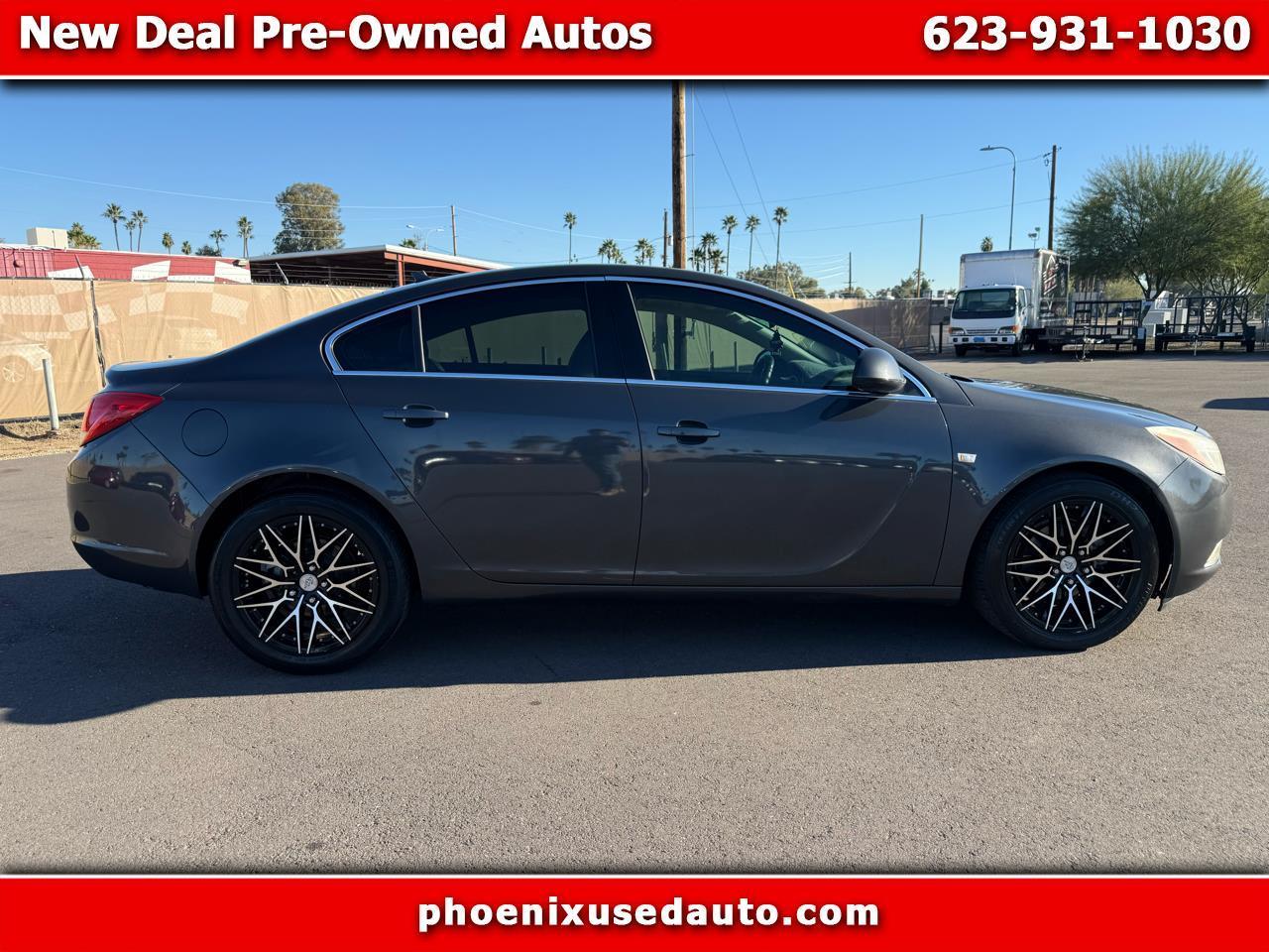 2011 Buick Regal CXL - 6XL