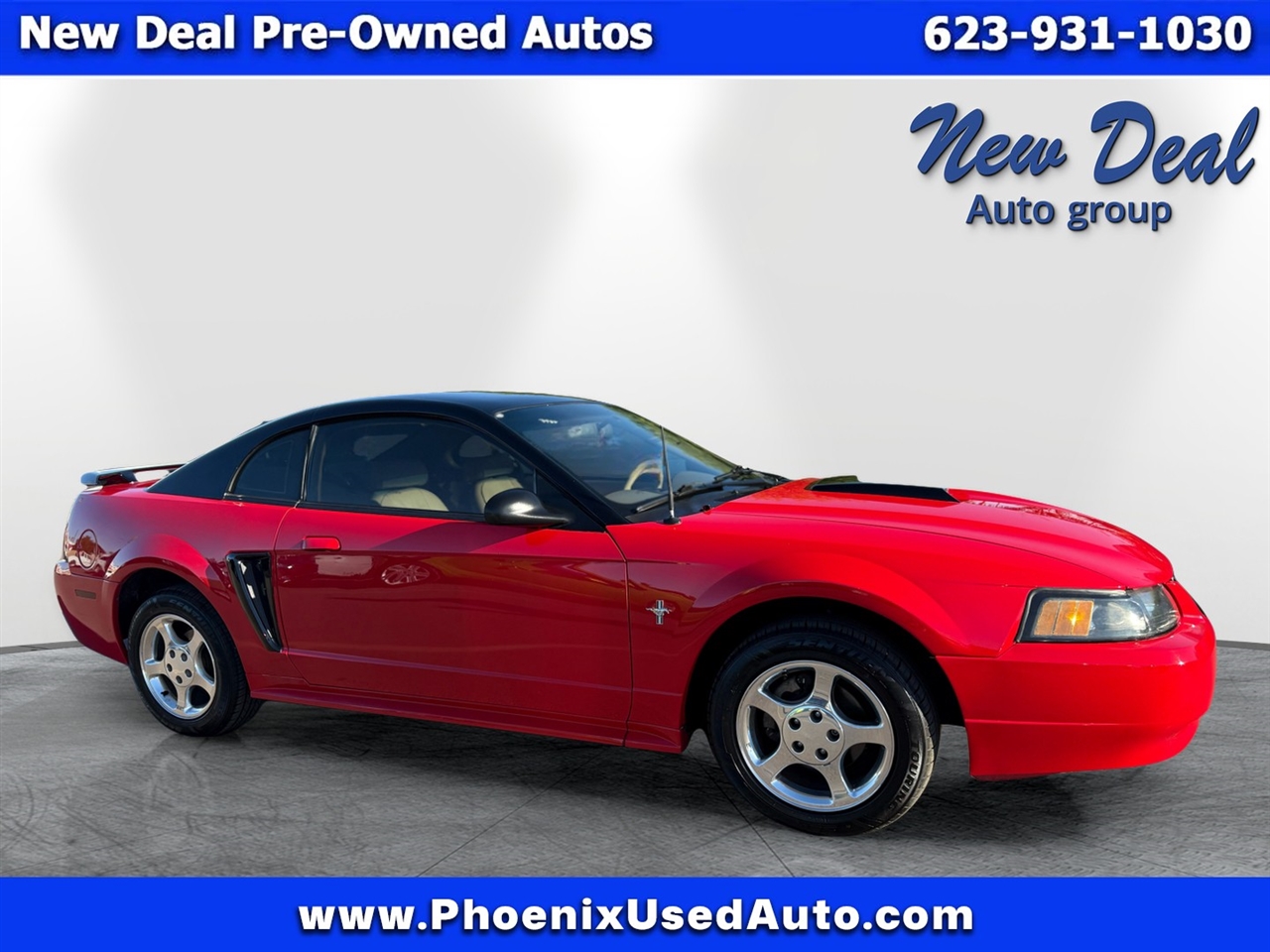 2003 Ford Mustang Standard