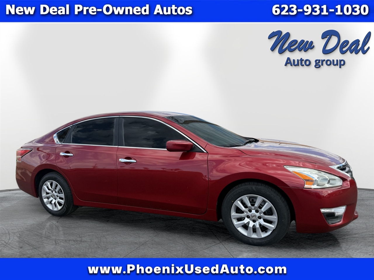 2014 Nissan Altima 2.5 SL