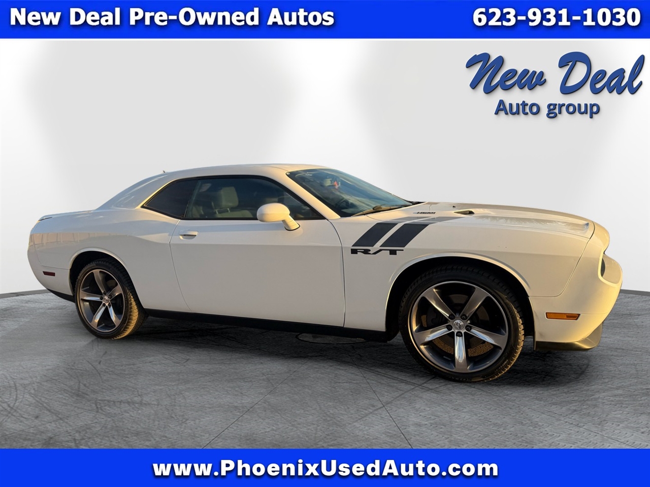 2011 Dodge Challenger R/T