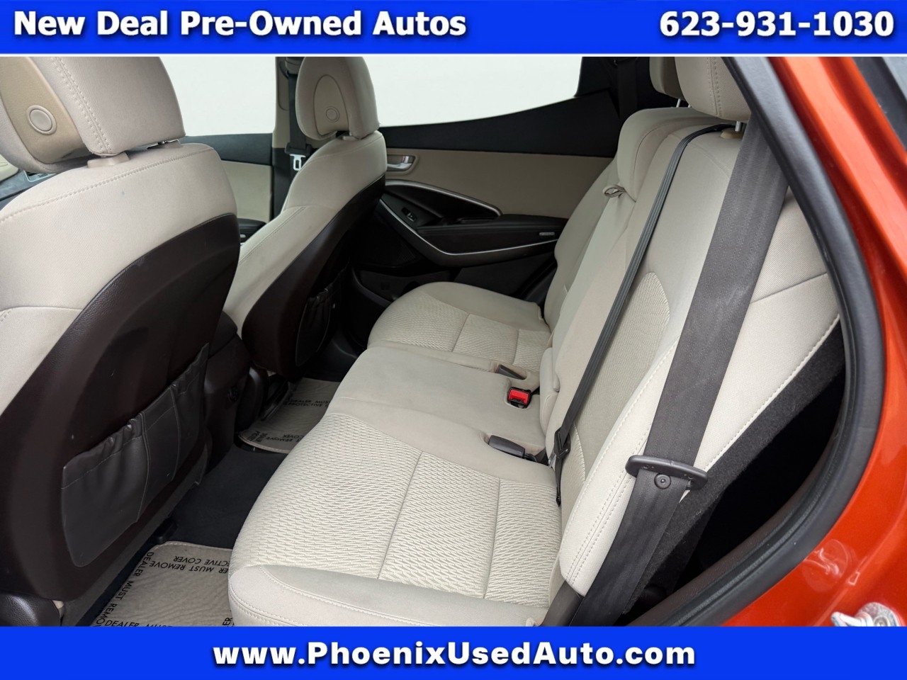 Hyundai Santa Fe Sport 2.4 FWD 2017