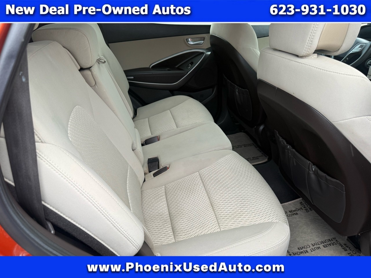 Hyundai Santa Fe Sport 2.4 FWD 2017