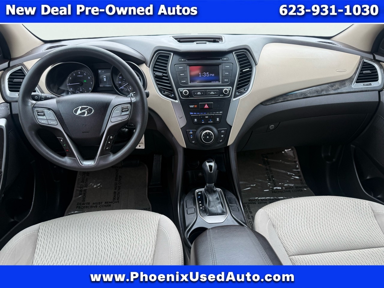 Hyundai Santa Fe Sport 2.4 FWD 2017