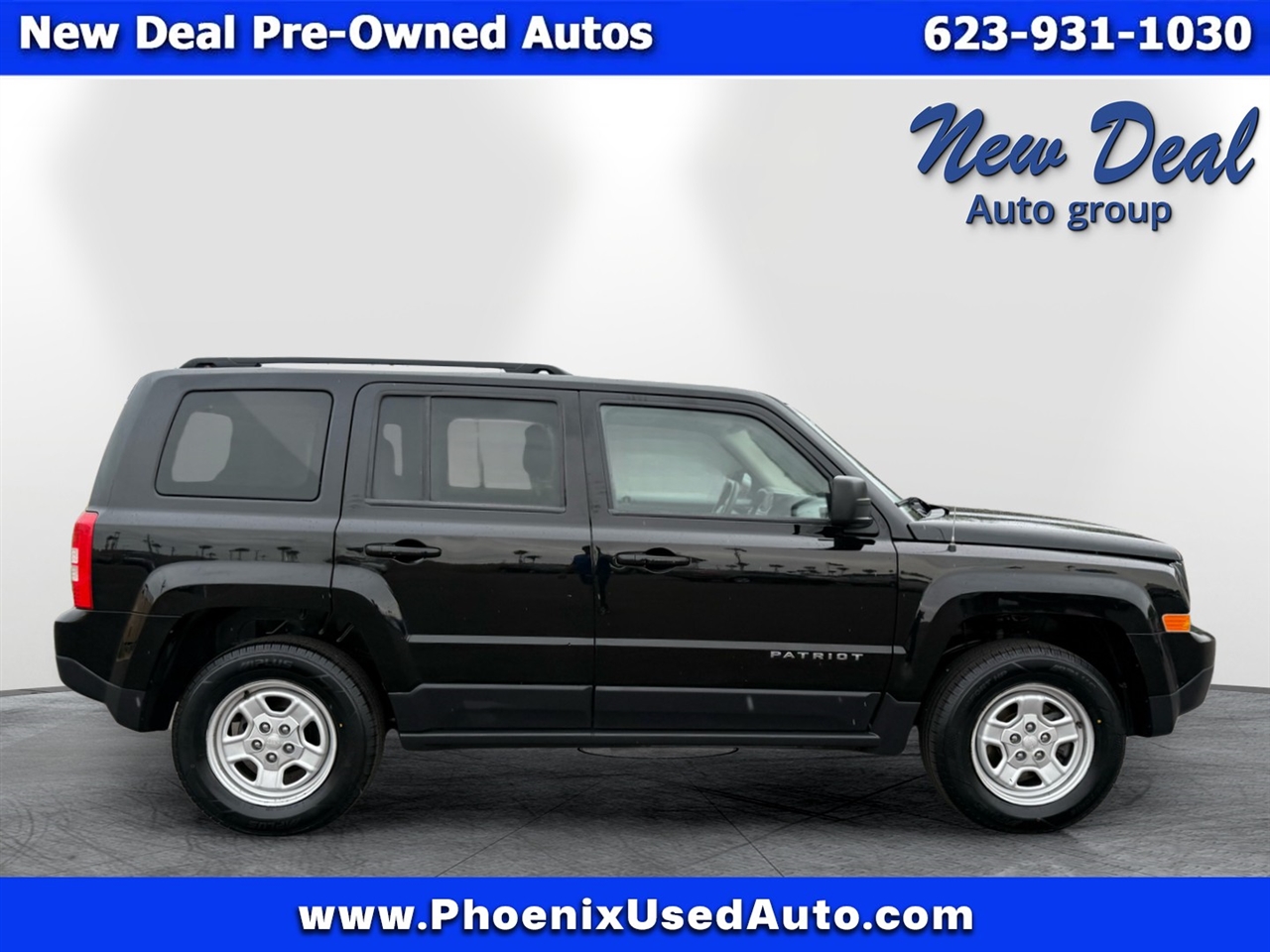 Jeep Patriot Sport 4WD 2015 Jeep Patriot Sport 4WD 2015