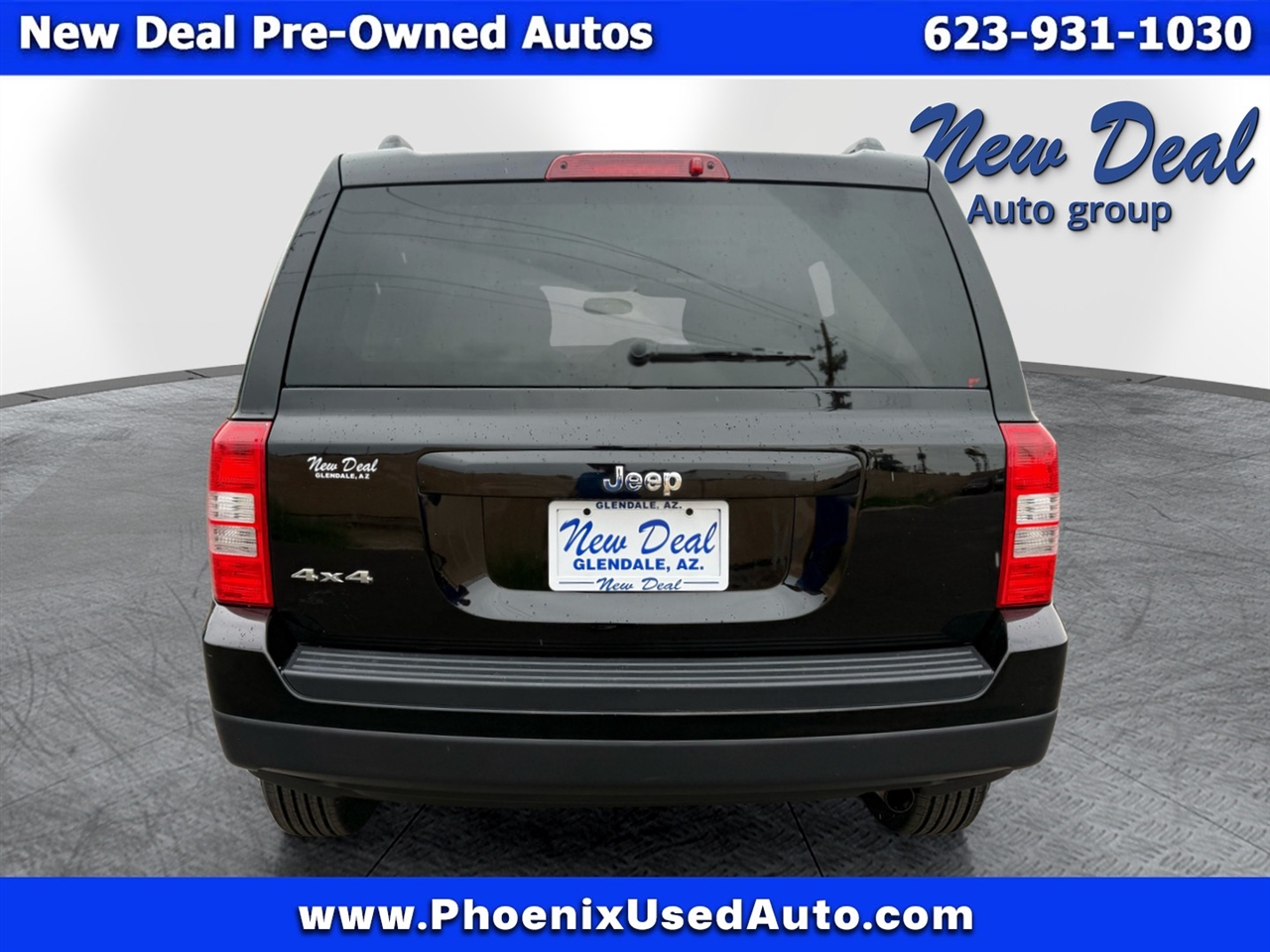 Jeep Patriot Sport 4WD 2015 Jeep Patriot Sport 4WD 2015