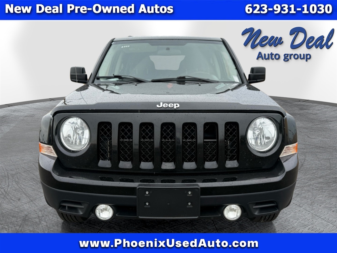 Jeep Patriot Sport 4WD 2015 Jeep Patriot Sport 4WD 2015