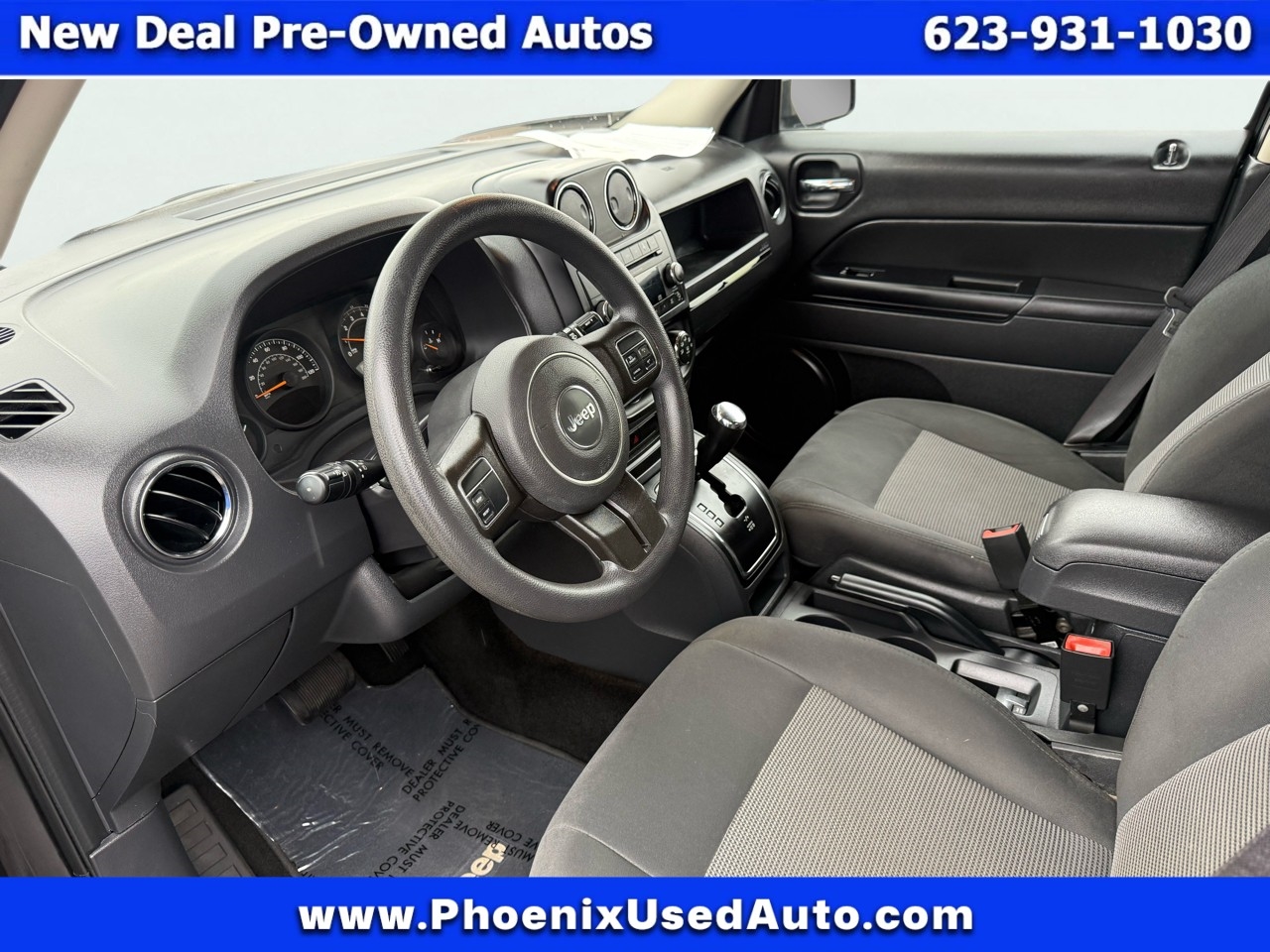 Jeep Patriot Sport 4WD 2015 Jeep Patriot Sport 4WD 2015