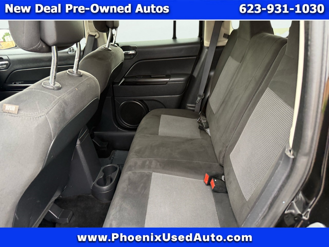 Jeep Patriot Sport 4WD 2015 Jeep Patriot Sport 4WD 2015