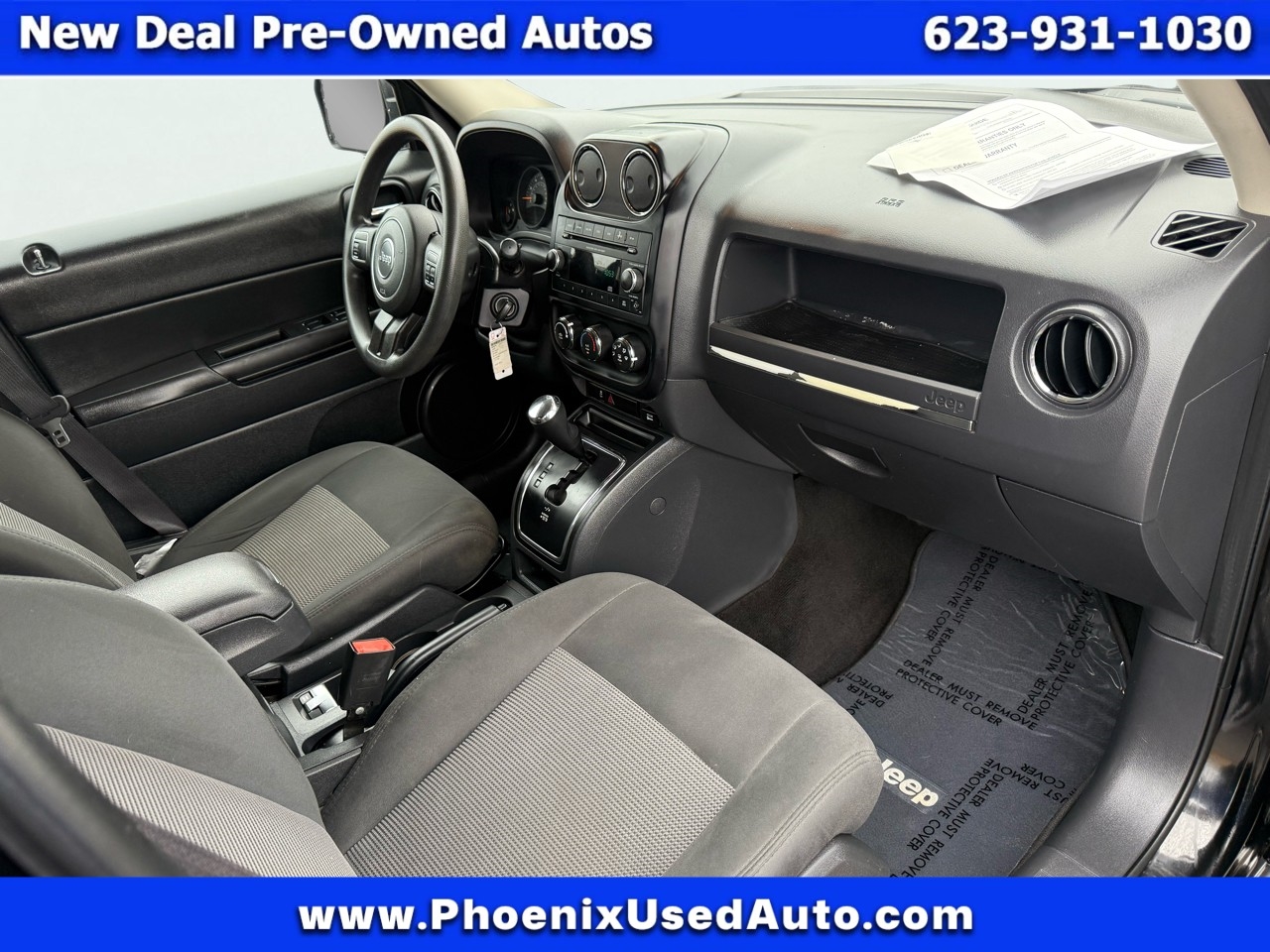 Jeep Patriot Sport 4WD 2015 Jeep Patriot Sport 4WD 2015