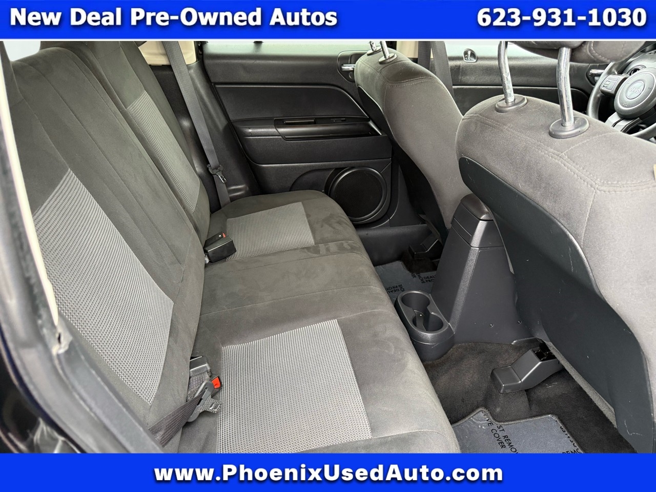 Jeep Patriot Sport 4WD 2015 Jeep Patriot Sport 4WD 2015