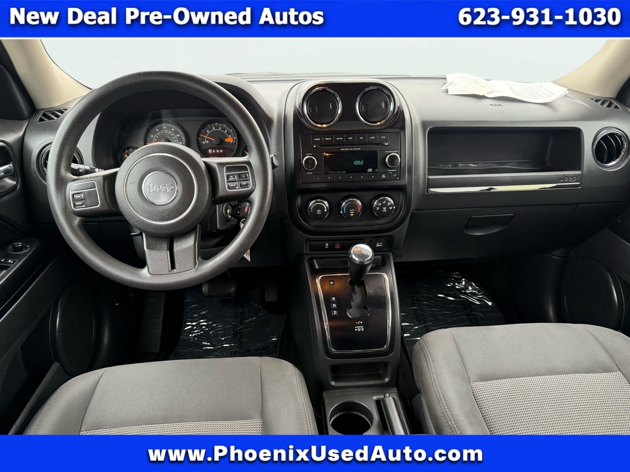 Jeep Patriot Sport 4WD 2015 Jeep Patriot Sport 4WD 2015
